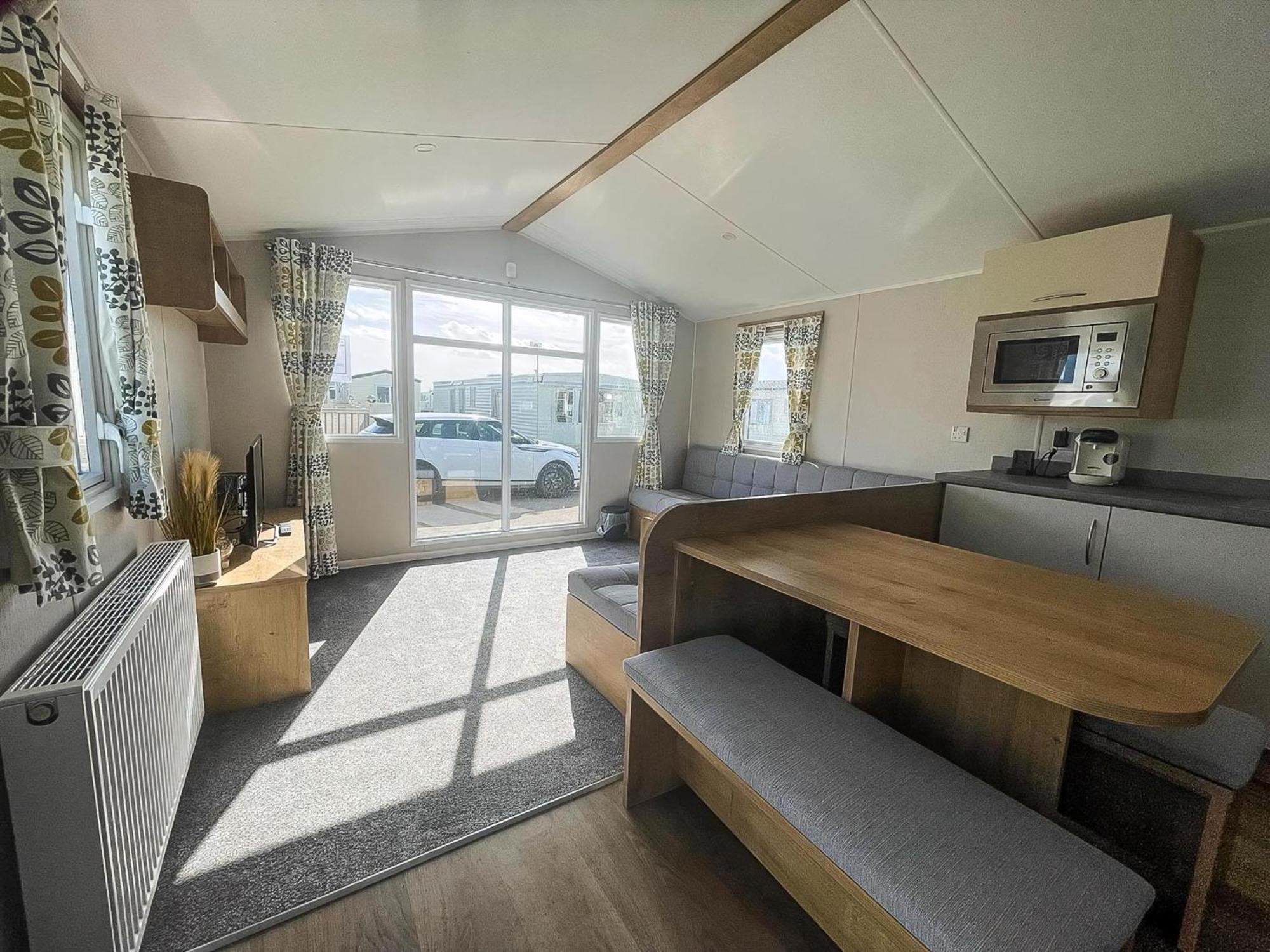 Hotel Lovely 8 Berth Caravan For Hire At Barmston Beach Holiday Park Ref 62002O à Lund Extérieur photo