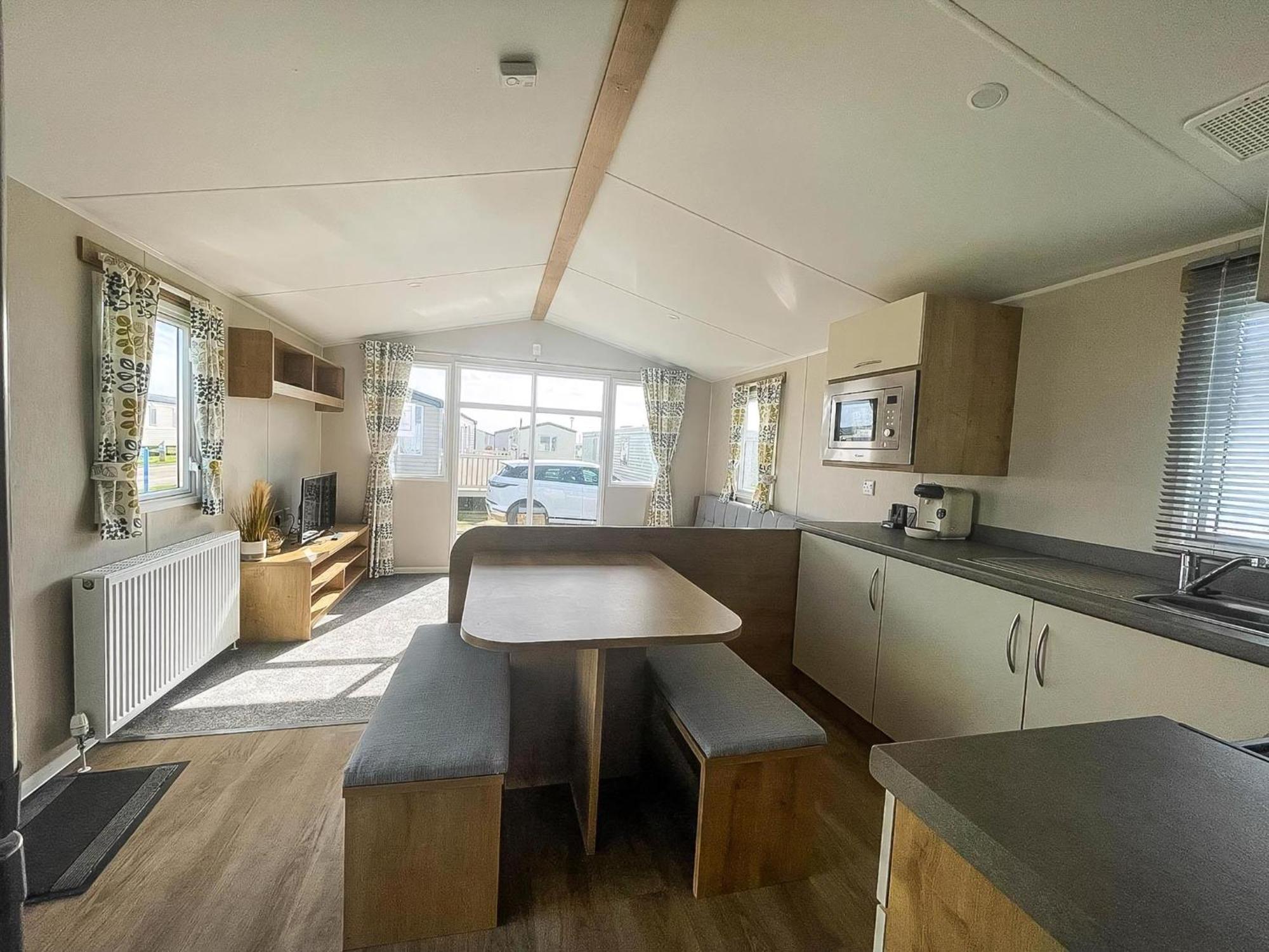 Hotel Lovely 8 Berth Caravan For Hire At Barmston Beach Holiday Park Ref 62002O à Lund Extérieur photo